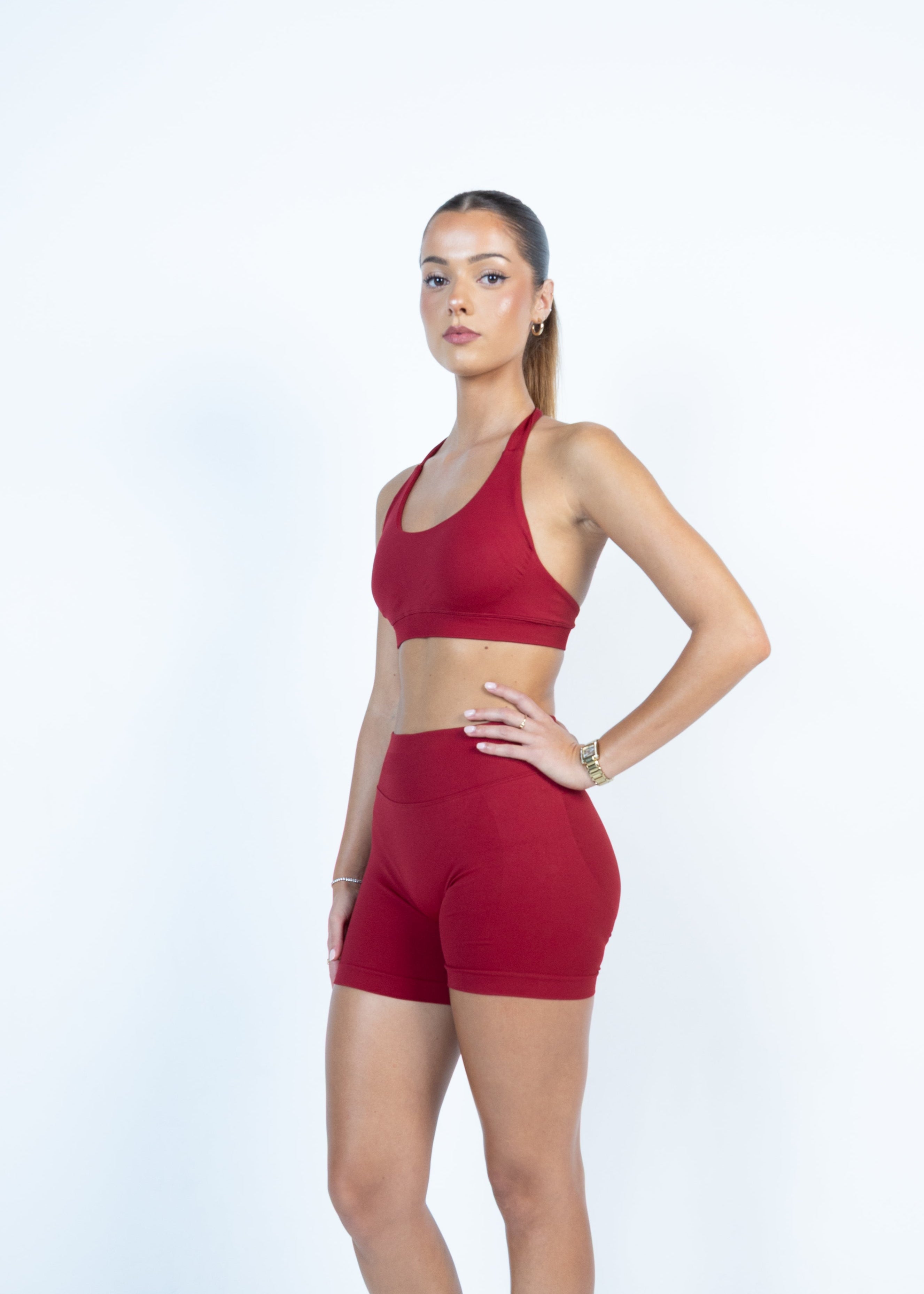 THE INTEGER. ACTIVE SPORTS BRA