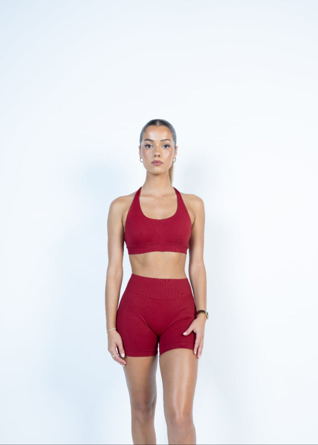 THE INTEGER. ACTIVE SPORTS BRA